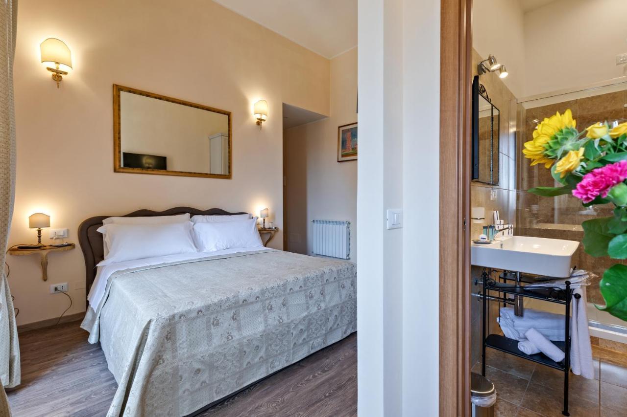 Vatican Domus Luxury Rooms روما المظهر الخارجي الصورة