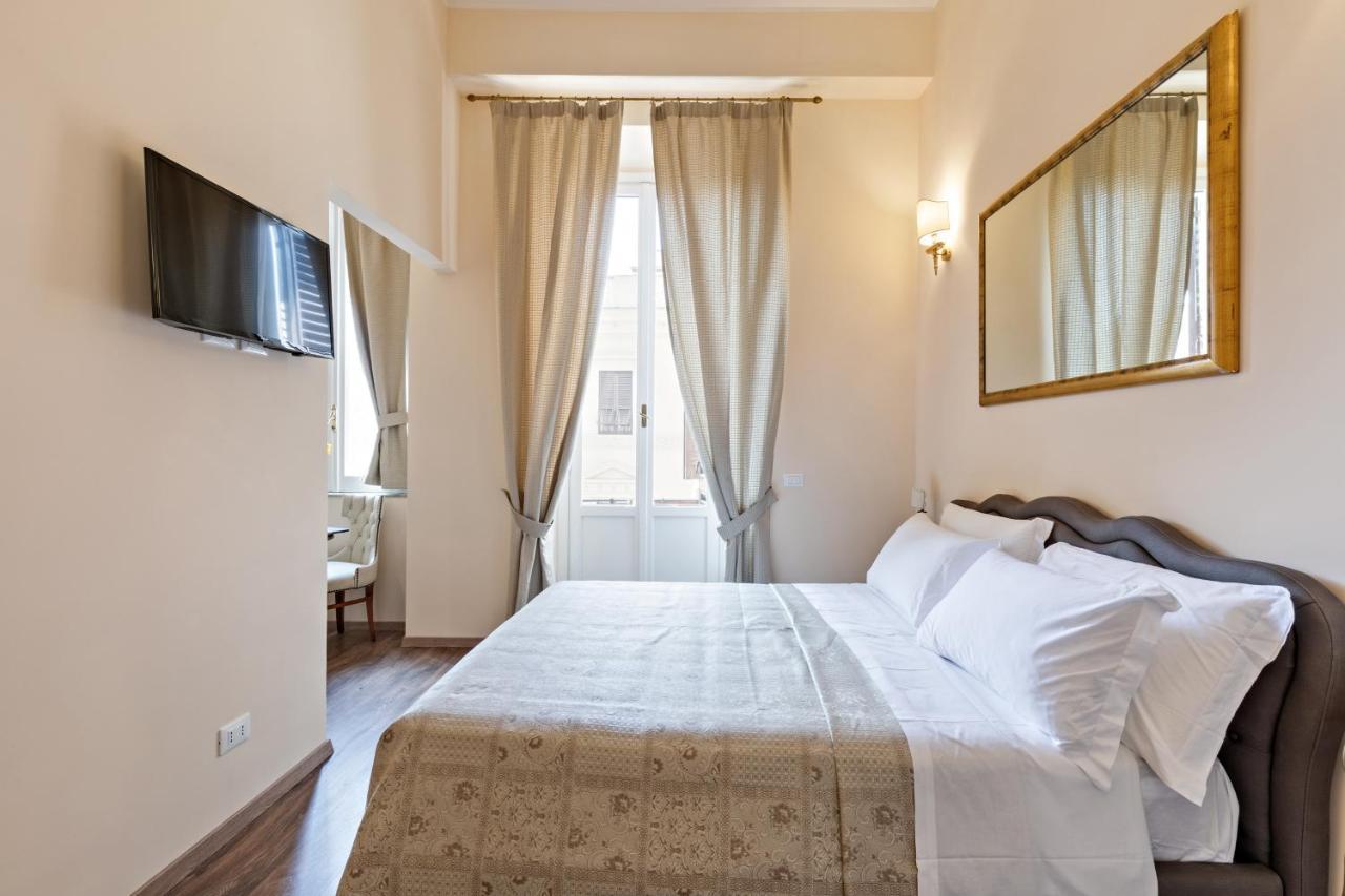 Vatican Domus Luxury Rooms روما المظهر الخارجي الصورة