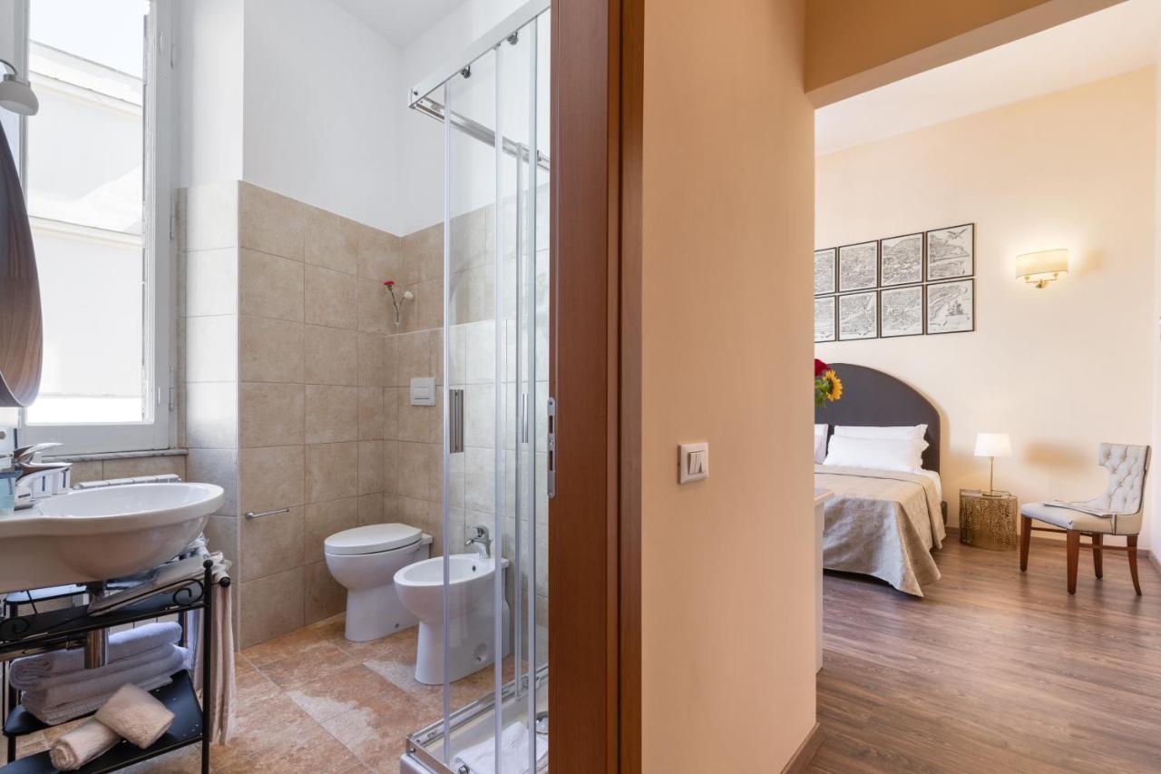 Vatican Domus Luxury Rooms روما المظهر الخارجي الصورة