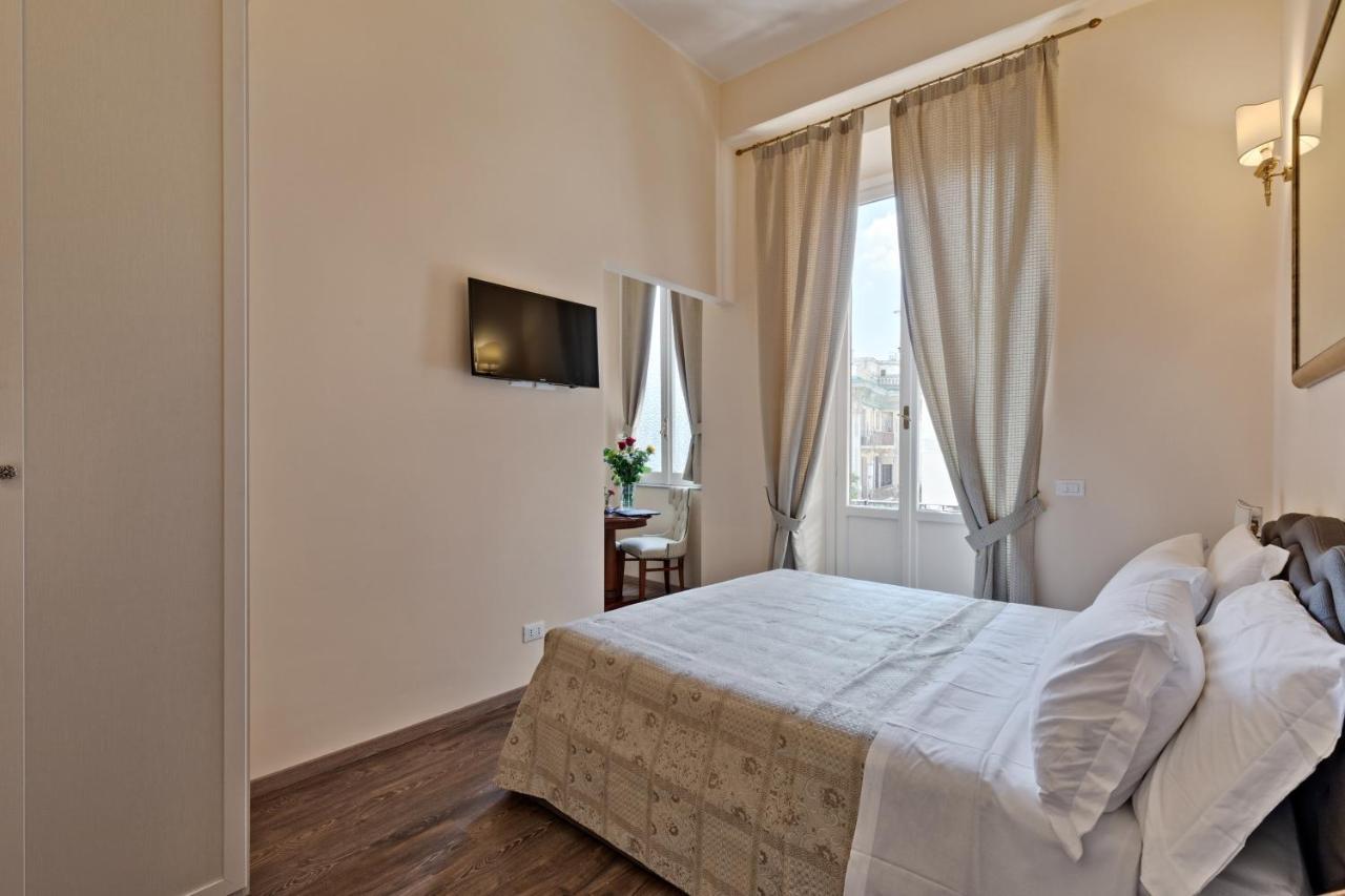 Vatican Domus Luxury Rooms روما المظهر الخارجي الصورة