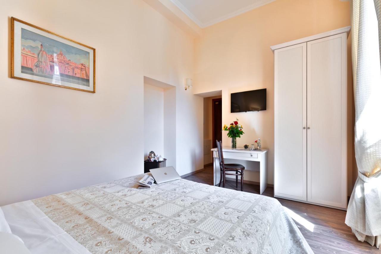 Vatican Domus Luxury Rooms روما المظهر الخارجي الصورة
