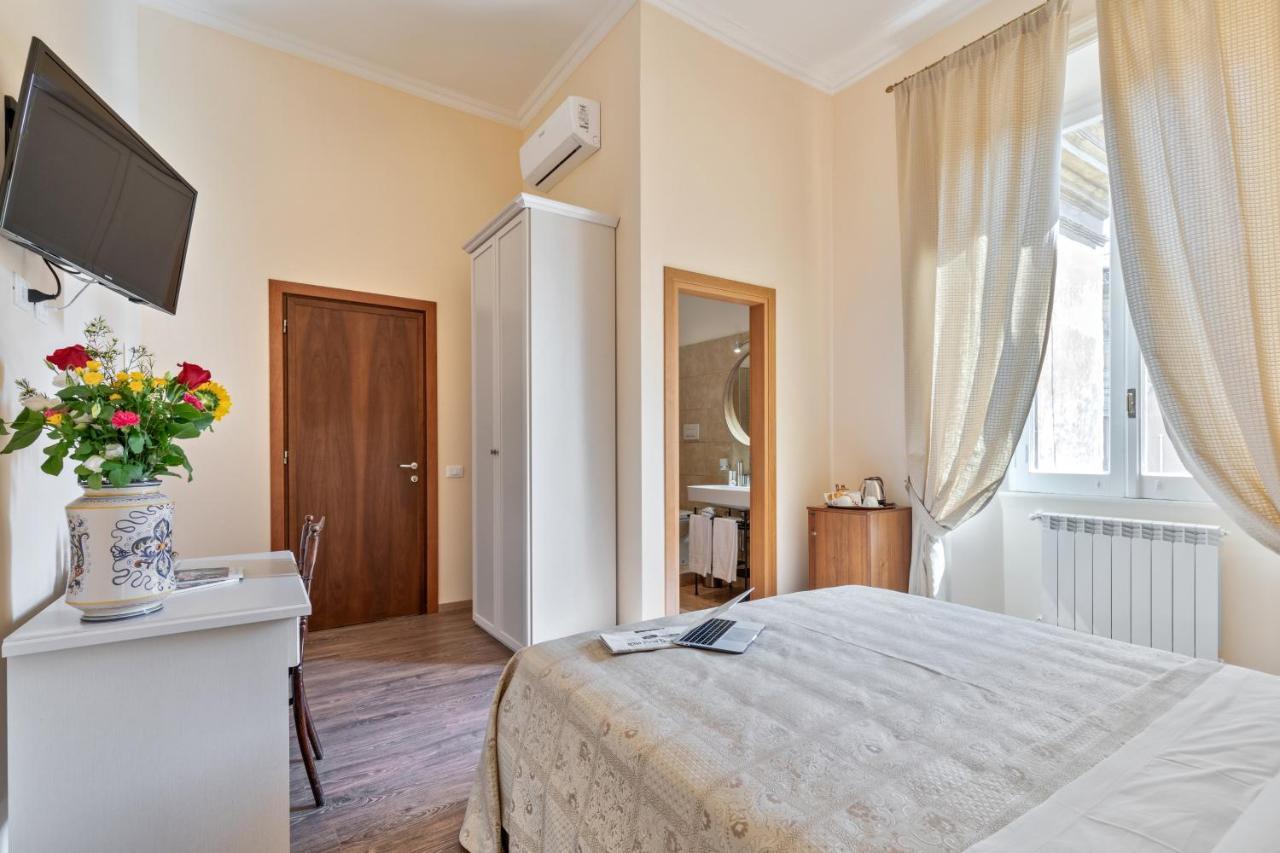 Vatican Domus Luxury Rooms روما المظهر الخارجي الصورة