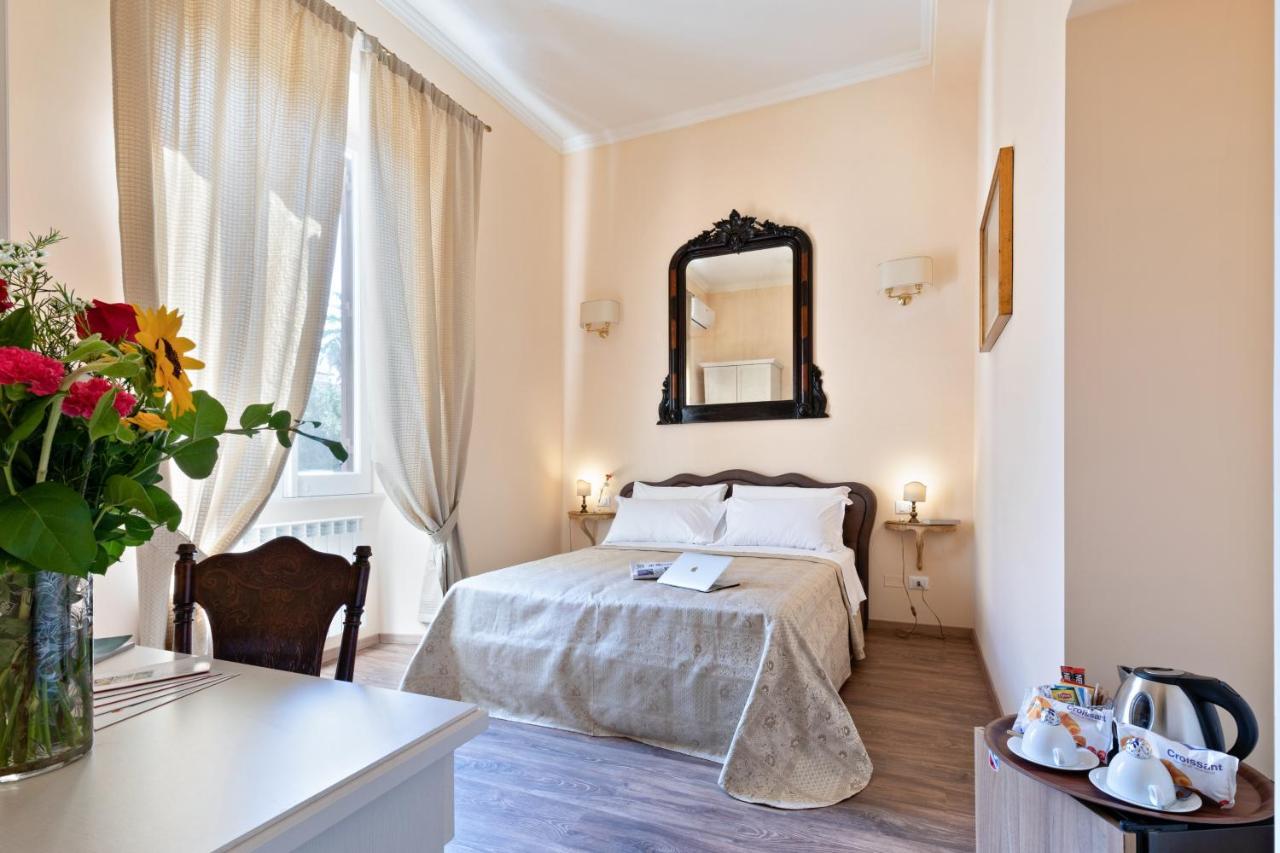 Vatican Domus Luxury Rooms روما المظهر الخارجي الصورة