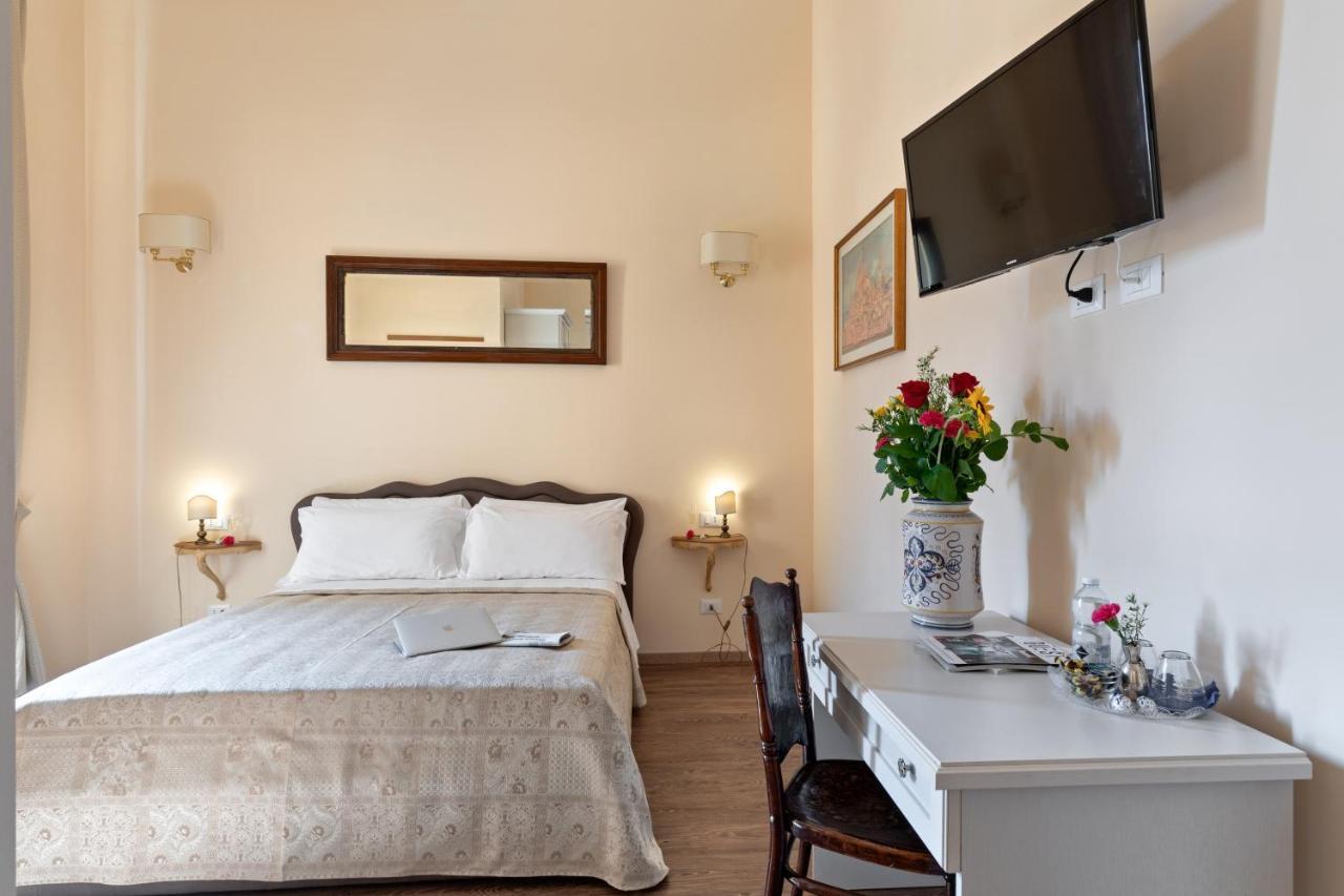 Vatican Domus Luxury Rooms روما المظهر الخارجي الصورة